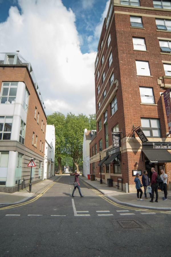 Prince Street Studios Bristol Kültér fotó